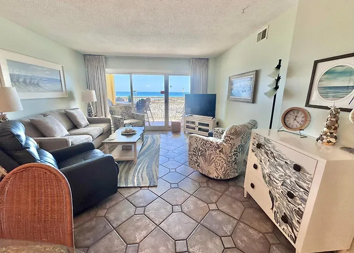 Driftwood Towers Gulf Shores