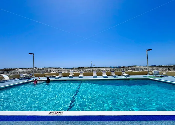 Holiday home Driftwood Towers Gulf Shores