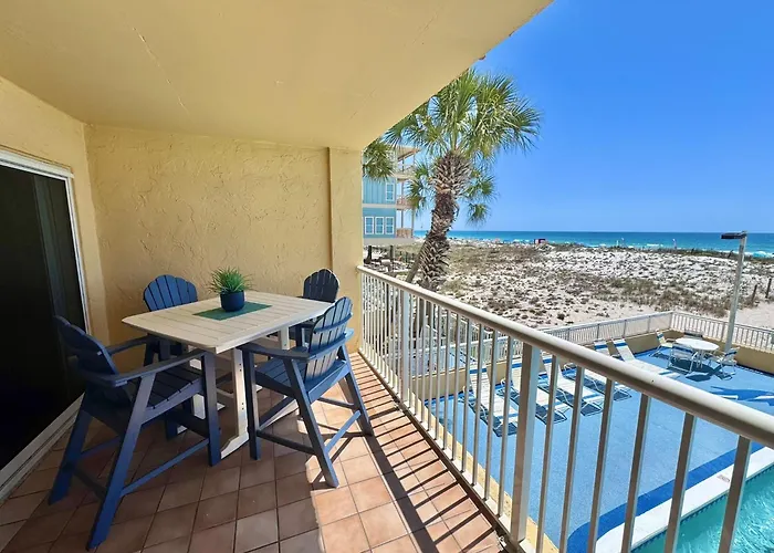 Holiday home Driftwood Towers Gulf Shores