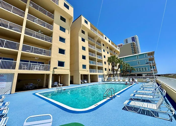 Holiday home Driftwood Towers Gulf Shores