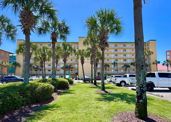 Driftwood Towers Gulf Shores